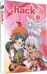 .Hack//Legend Of The Twilight - Vol. 3