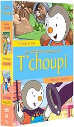 T'choupi - Au Zoo + Le Magicien
