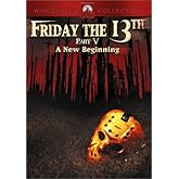 Friday the 13th, Part V - A New Beginning [DVD]