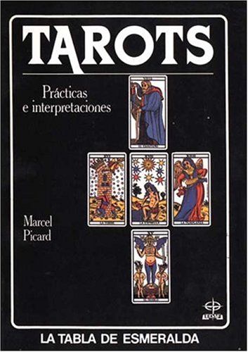 Portada de Tarots : practicas e interpretaciones