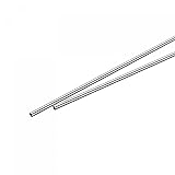 uxcell 304 Stainless Steel Round Tube 2mm OD 0.15mm