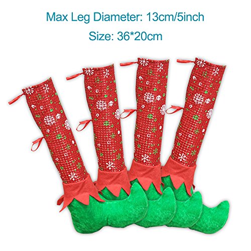 Christmas Table Leg Covers - Image 7