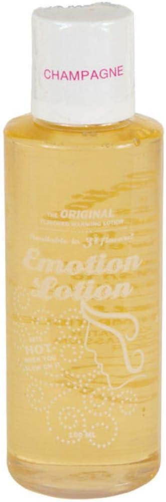 Emotion Lotion Champagne