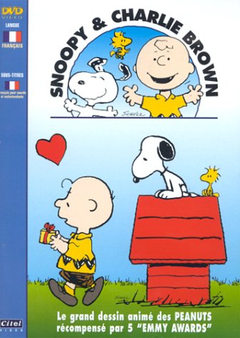 Snoopy & Charlie Brown Ont Le Coup De Foudre