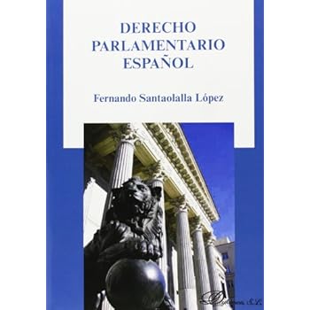Derecho Parlamentario Español (Dykinson) Derecho Parlamentario Español (Dykinson)