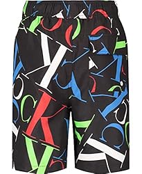 Calvin Klein Swim Trunk with UPF 50+ Sun Protection