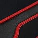 excovip Red Dragon 5 mm Extended Gaming Mouse Pad XXL Red Big Extra Large Long Gaming Pad Professional E-Sport Computer Mat 35