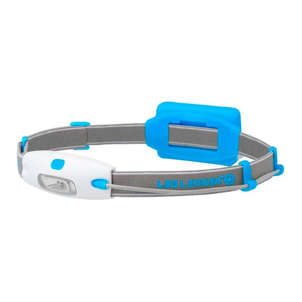 LED Lenser 6113 Front Headlight, unisex, Neo, Orange, .