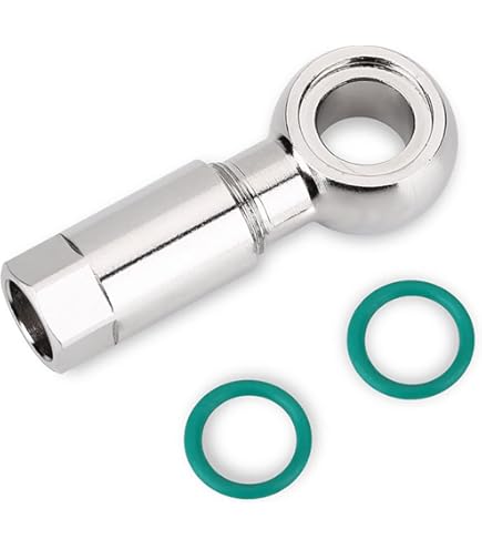 K Raccordo Tubo Idraulico Barbe Tubo K Unà Banjo Per Magura MT4 MT6 MT8 MT5 MT7 - Foto 5