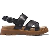 Timberland Women's Clairemont Way Cross-strap Sandals