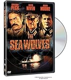 The Sea Wolves (Keep Case Packaging)