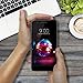 [3 Pack] LK Screen Protector for LG Premier Pro LTE/Phoenix Plus [Full Cover][Japan Tempered Glass] 9H Hardness Case Friendly