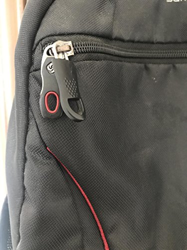 Home Life Zip Fixer - 16 Replacement Zipper Tags - Fix Your Favourite Coat or Suitcase - Thumbnail 5