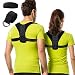 Posture Corrector for Women Men, Adjustable Back Brace for Upper Back and Shoulder Pain Relief, Improve Bad Posture Support, Clavicle Support for Slouching and Hunching