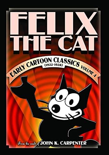 Amazon.com: Felix The Cat (Collector's Edition) : Jack Mercer