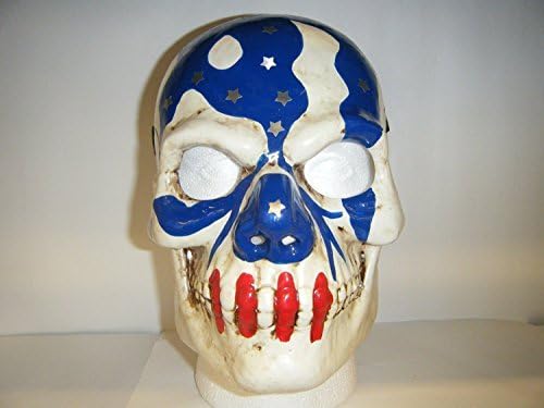 THE PURGE 3 - USA MASK FROM ELECTION YEAR MOVIE !! by Toysandmasks LTD