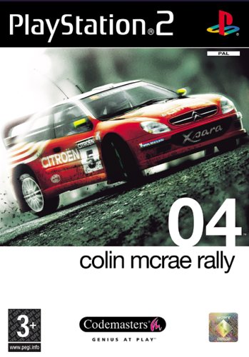 #68 — Colin McRae Rally 4 (PS2)