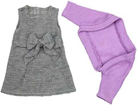 Shero 12-16 Inches Baby Doll's Sweater & Dress Suit