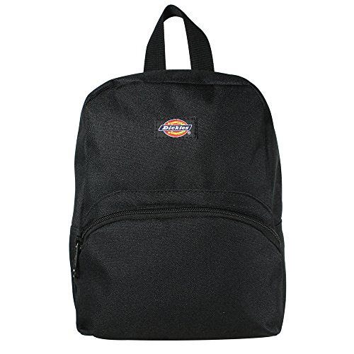 5 Dickies+I+00364+001+Mini+Backpack+Black