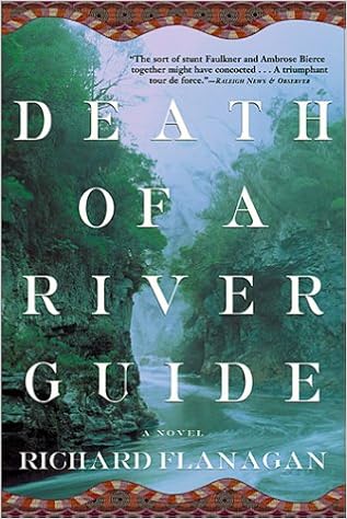 Amazon Com Death Of A River Guide A Novel 9780802138637 Flanagan Richard Books