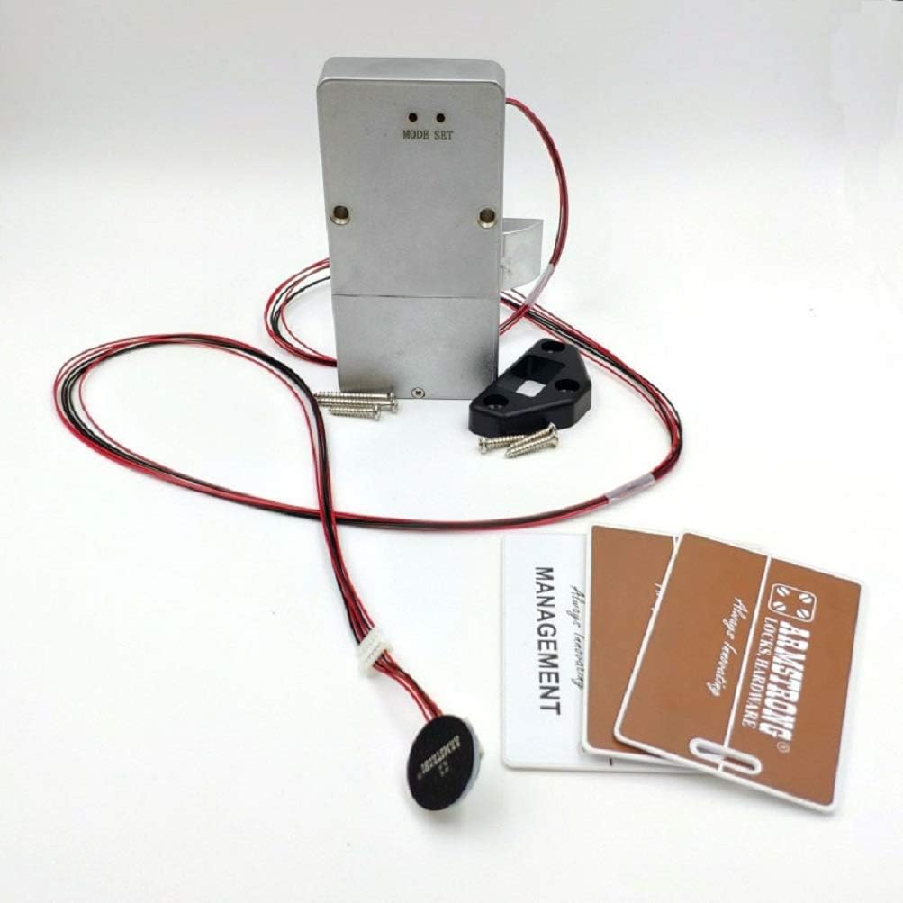 Remote accesss RFID cabinet lock