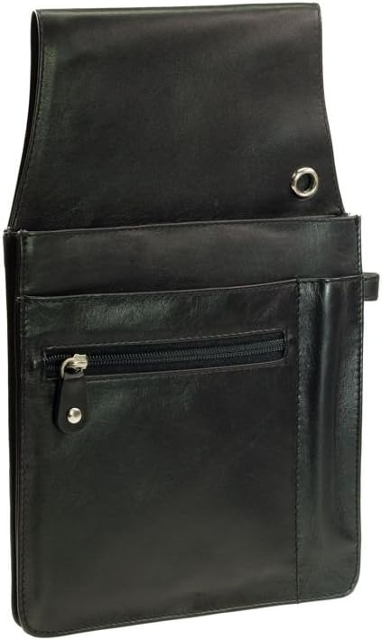 Eco Bum Bag / Waiters Wallet Leather 15cm