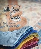 Silk Road Socks: Socks Inspired by Oriental Rugs by 