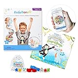 Kudo Banz Everyday Parenting Kit - Effective Incentive Toy Plus Kids Book. On The Go Behavior Reward Chart for Kids Wrist Plus Kids App. Award Winning Educational Toy (AS SEEN ON Shark Tank).