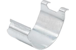 Saihisday Fuel Door Tension Spring Clip, Replacement for Chevy Silverado 1500 1999-2007, Replacement for Chevy Suburban 2000-