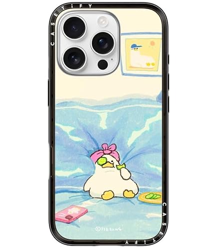 Amazon.com: CASETiFY Impact Case for iPhone 16 Pro [Slim / 8.2 ft