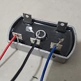 Uinfhyknd Low-Speed Three-Phase Permanent Magnet Brushless Wind Generator view 4