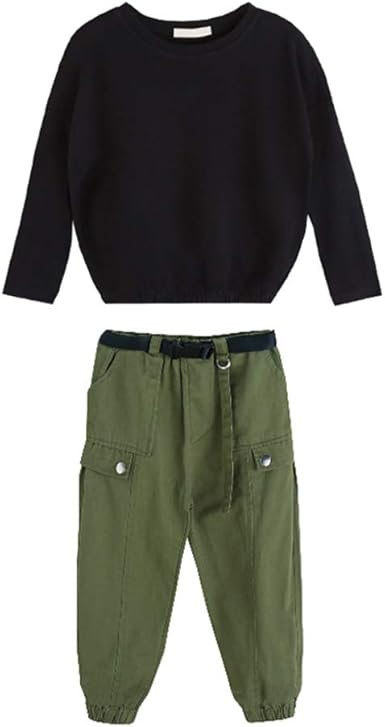 kids girls cargo pants