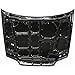 Hood for Honda Civic 92-95 Coupe/Hatchback