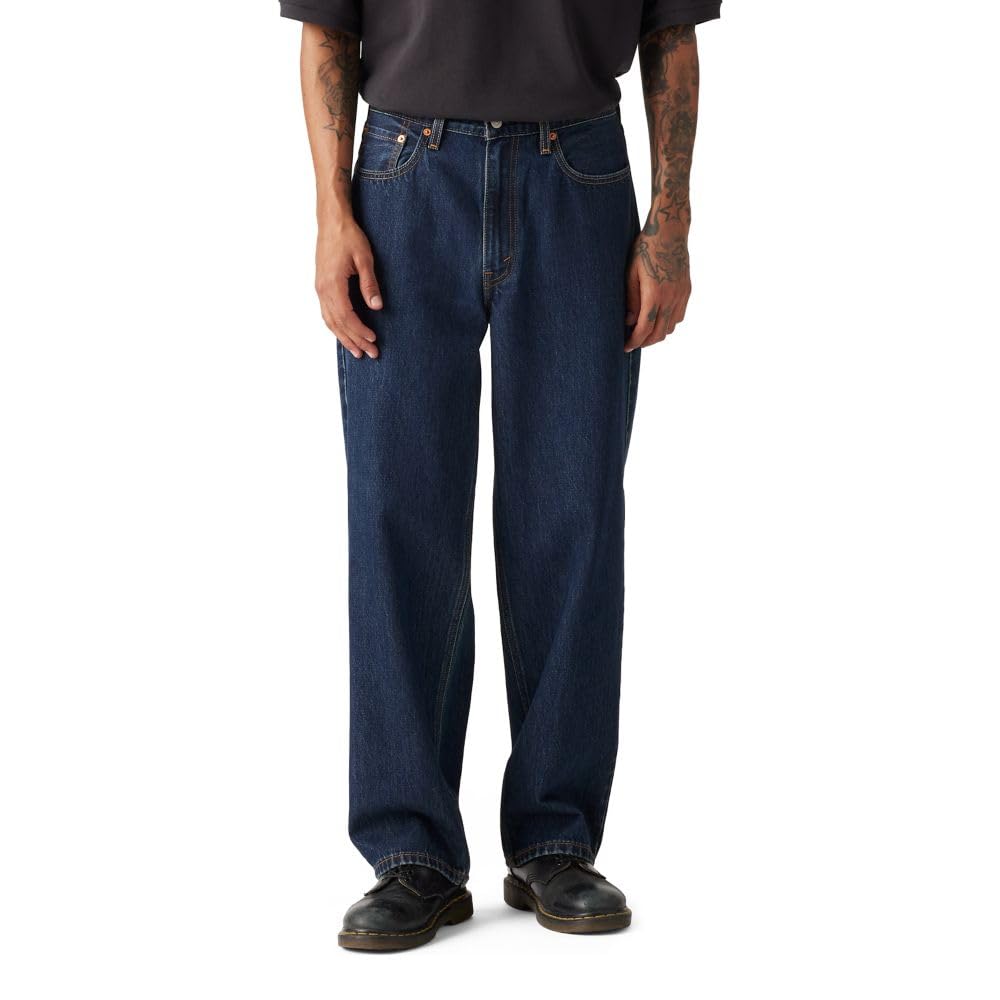 Levi's Men's 578 Baggy Fit Jean, (New) Crusader