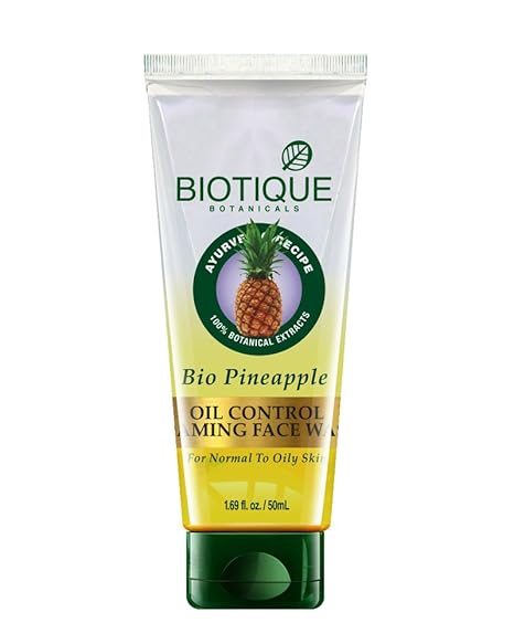 bio pineapple cleanser
