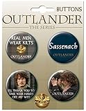 Ata-Boy Outlander Assortment #2 Set of 4 1.25