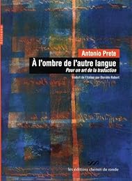 À l'ombre de l'autre langue