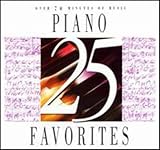 25 Piano Favorites