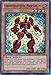 Yu-Gi-Oh! - Chronomaly Aztec Mask Golem (NUMH-EN001) - Number Hunters - 1st Edition - Super Rare