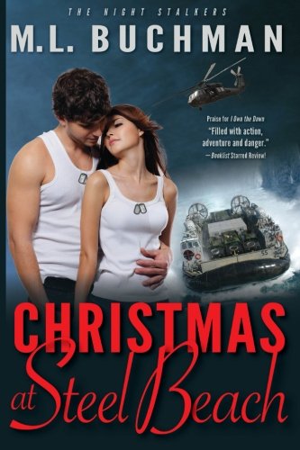 Christmas at Steel Beach (The Night Stalkers and the Navy) (Volume 1)