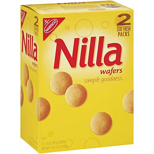 Nilla Wafers, 850g - Image 3