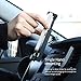 Sinjimoru Cell Phone Holder for Car, Car Charger with USB-C Type Cable as Car Phone Mount & Phone Stand for Car Phone Holder. Sinji Car Kit, Type C Package.