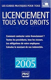 Licenciement