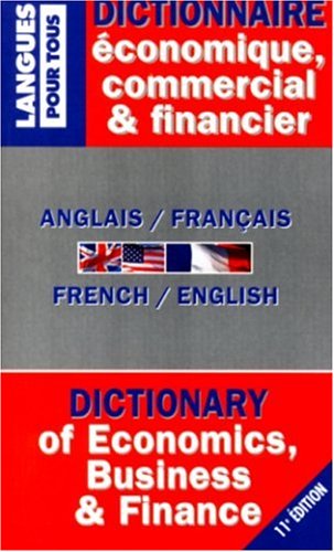 Dictionnaire de l'anglais économique et commercial (French Edition) by Michel Marcheteau