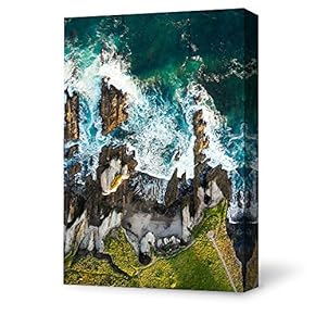 SIGNFORD Canvas Wall Art for Living Room,Bedroom Home...