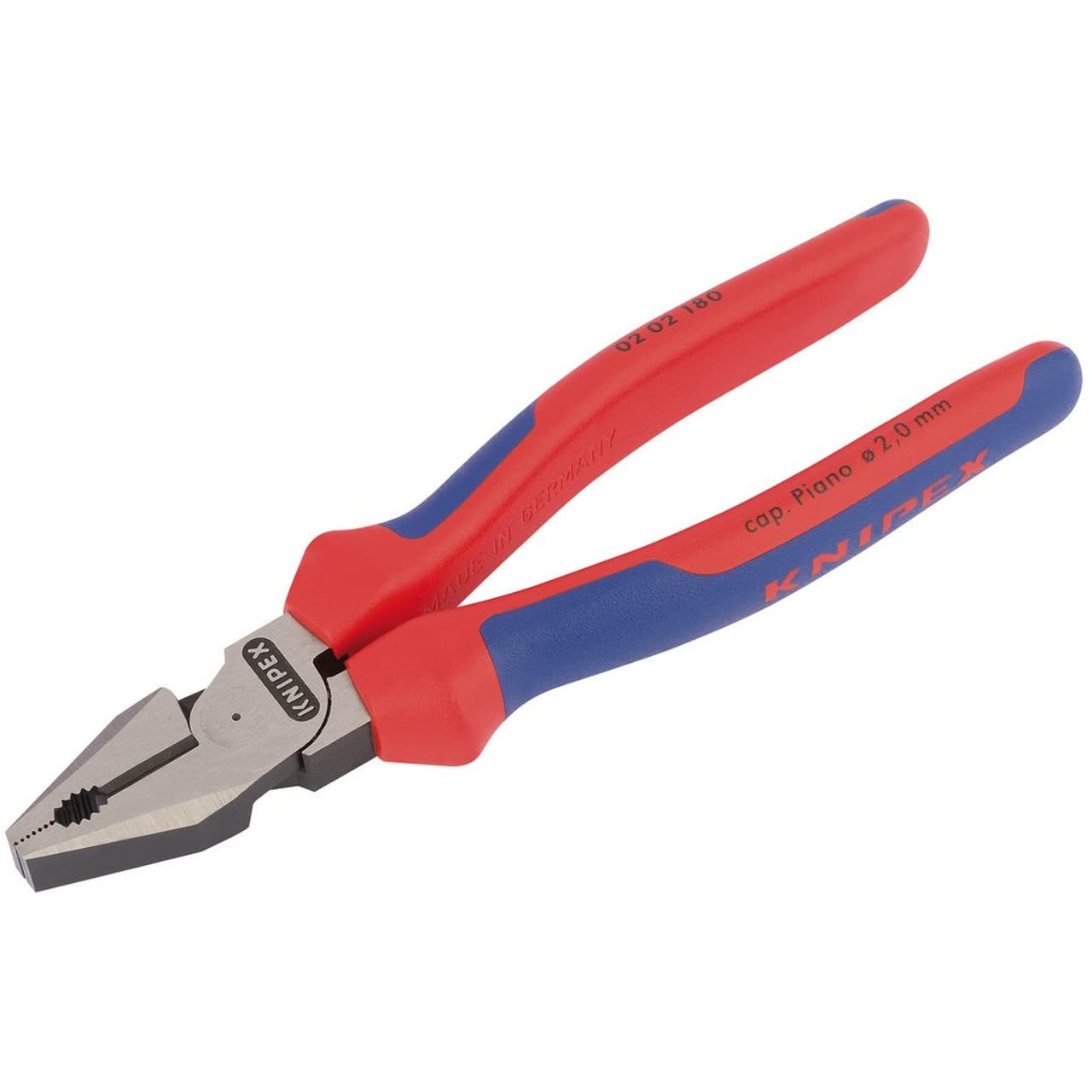 Knipex 49172 180mm High Leverage Combination Pliers