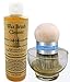 8oz Chalk Mountain Natural Wax Brush Cleaner & Conditioner - Solvent-Free, VOC-Free - Extend Brush Life - 1 Pack