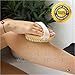 Premium Dry Brushing Body Brush - Cellulite Massager and Lymphatic Drainage. Exfoliating Body Scrub Set All natural, no Plastic, with Konjac Sponge, Foot File and Shower Pouf for Natural Radiant Skin!