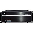Pyle Home PT8000CH 8-Channel, 8,000-Watt Stereo/Mono Amp