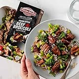 Omaha Steaks Single Serve Meal: Asian-Style Beef